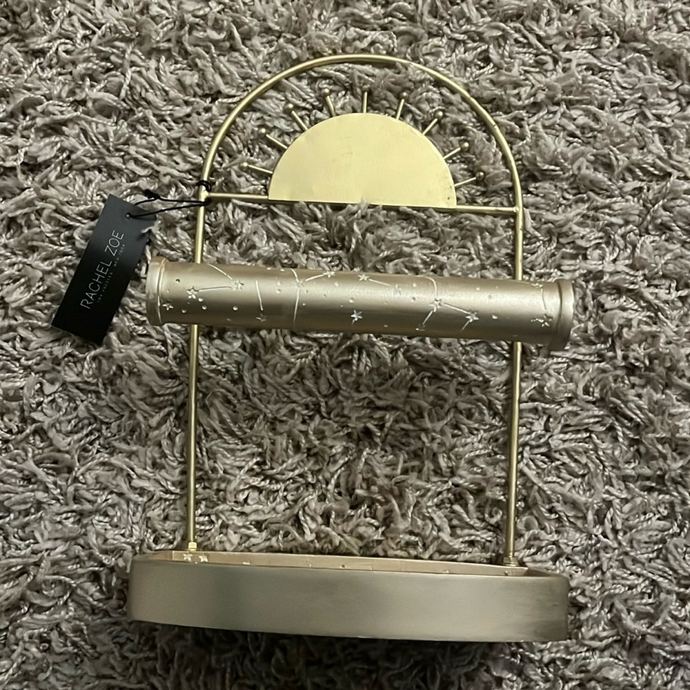 Rachel Zoe Jewelry Stand Organizer